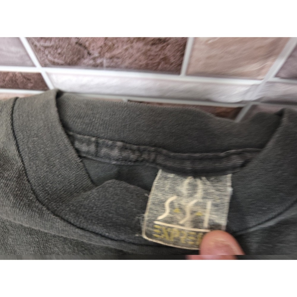 1988 Vintage Harley Davidson SSI T-Shirt Single Stitch Cut Sleeves Official - Picture 6 of 16